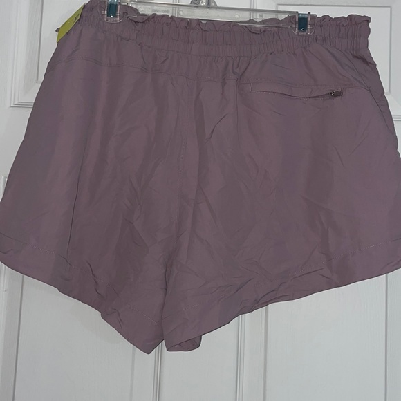 All in Motion - XXL Purple Running Shorts - Picture 2 of 5